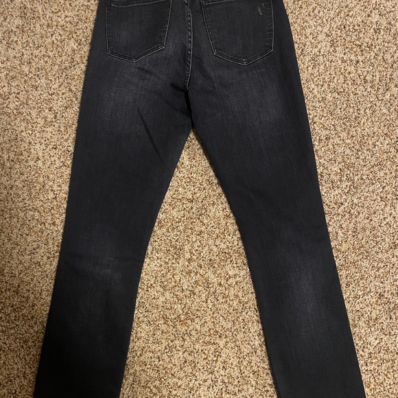 Madewell 9" high riser skinny - sz 25  - 25” inseam - Picture 5 of 8
